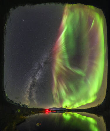 Photographs by Goran Strand for Nikon magazine,