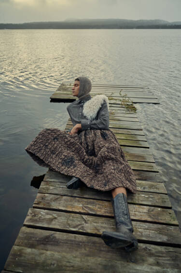 The Human Prompt campaign asset