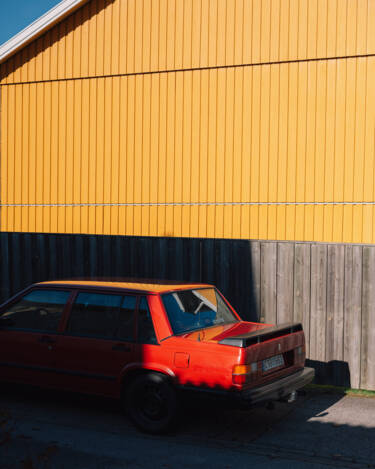 Linus Bergman | Nikon magazine