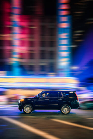 Ben Moore's images for Nikon magazine