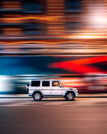 Ben Moore's images for Nikon magazine