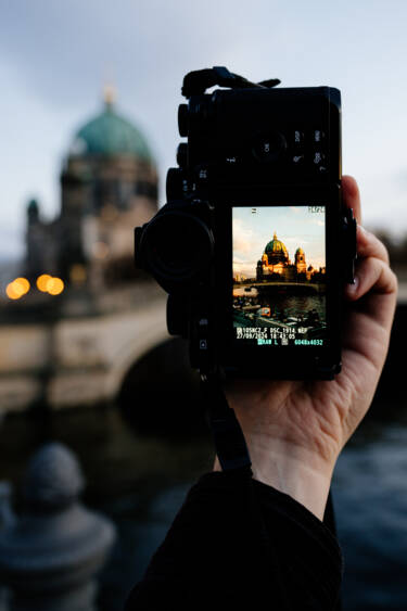 Max Streich Nikon magazine