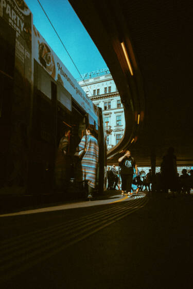 Nikon magazine presents The Set Up
