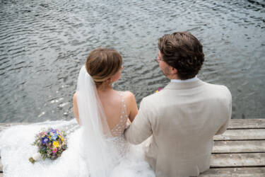 Nikon magazine - Hybrid weddings 