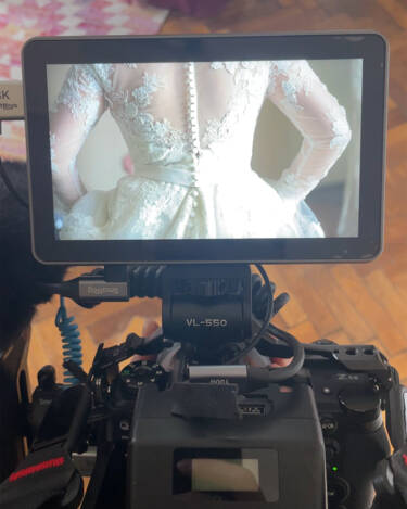 Nikon magazine - Hybrid weddings 